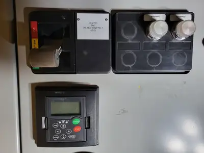 USED EATON SVX9000