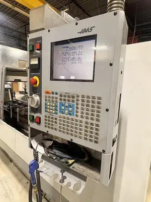 USED 2003 HAAS VF-5B/40
