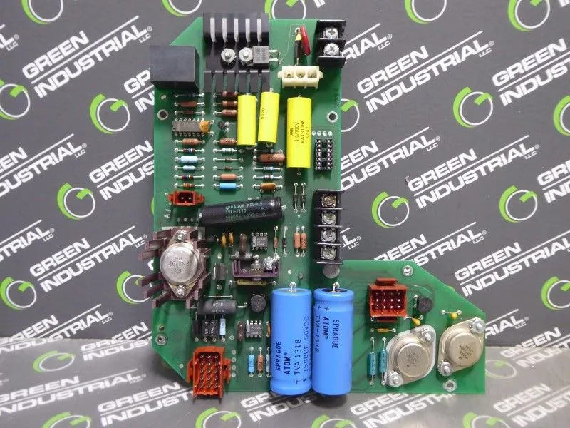 Honeywell 631773 Case Board Assembly Used
