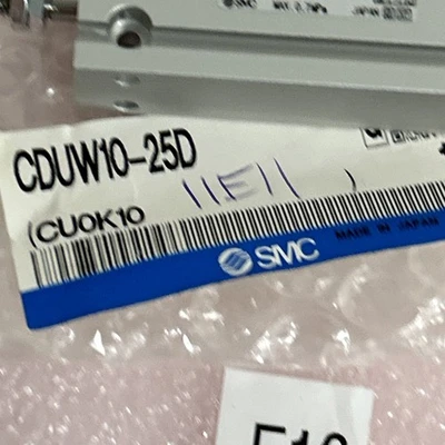NEW SMC CDUW10-25D