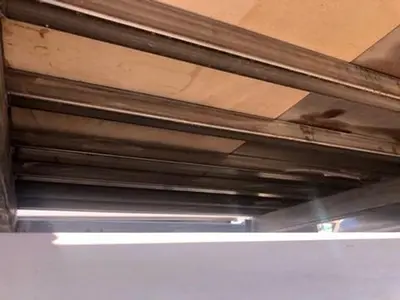 14'L x 5'W Belt Conveyor