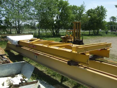 USED Bridge & Overhead Cranes