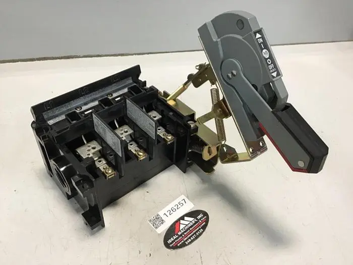 USED ALLEN BRADLEY 1494V-DS30 SER A
