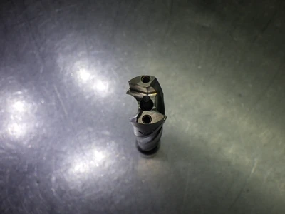 Kennametal 5/8" Coolant Thru 7xD Drill 3/4" Shank KSEM0625R7SS075 (LOC1401A)