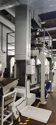 Metal Detector Conveyor