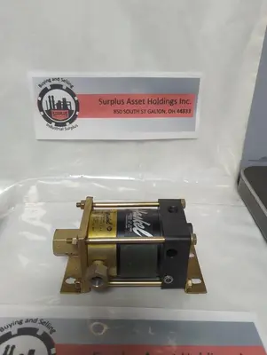 Used HASKEL 51811-M-71 Hydraulic Pumps Ohio US | Surplus Asset Holdings #1508227