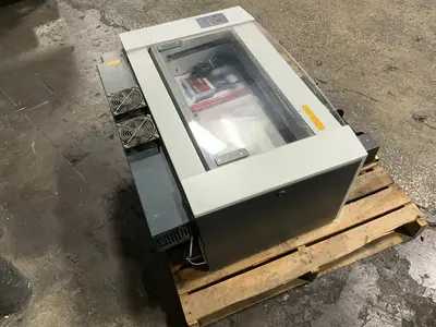 Used 2010 TROTEC SPEEDY100 C30 Laser Cutters Ohio US | HGR 24 #1518391