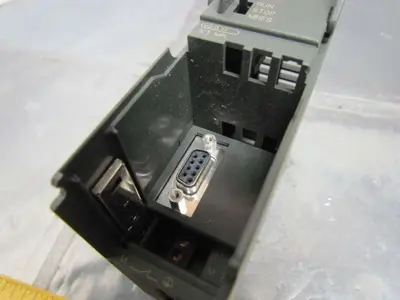 Siemens 6ES7 314  Simatic S7 CPU 314 Standard Controller W/Memory Card 24VDC