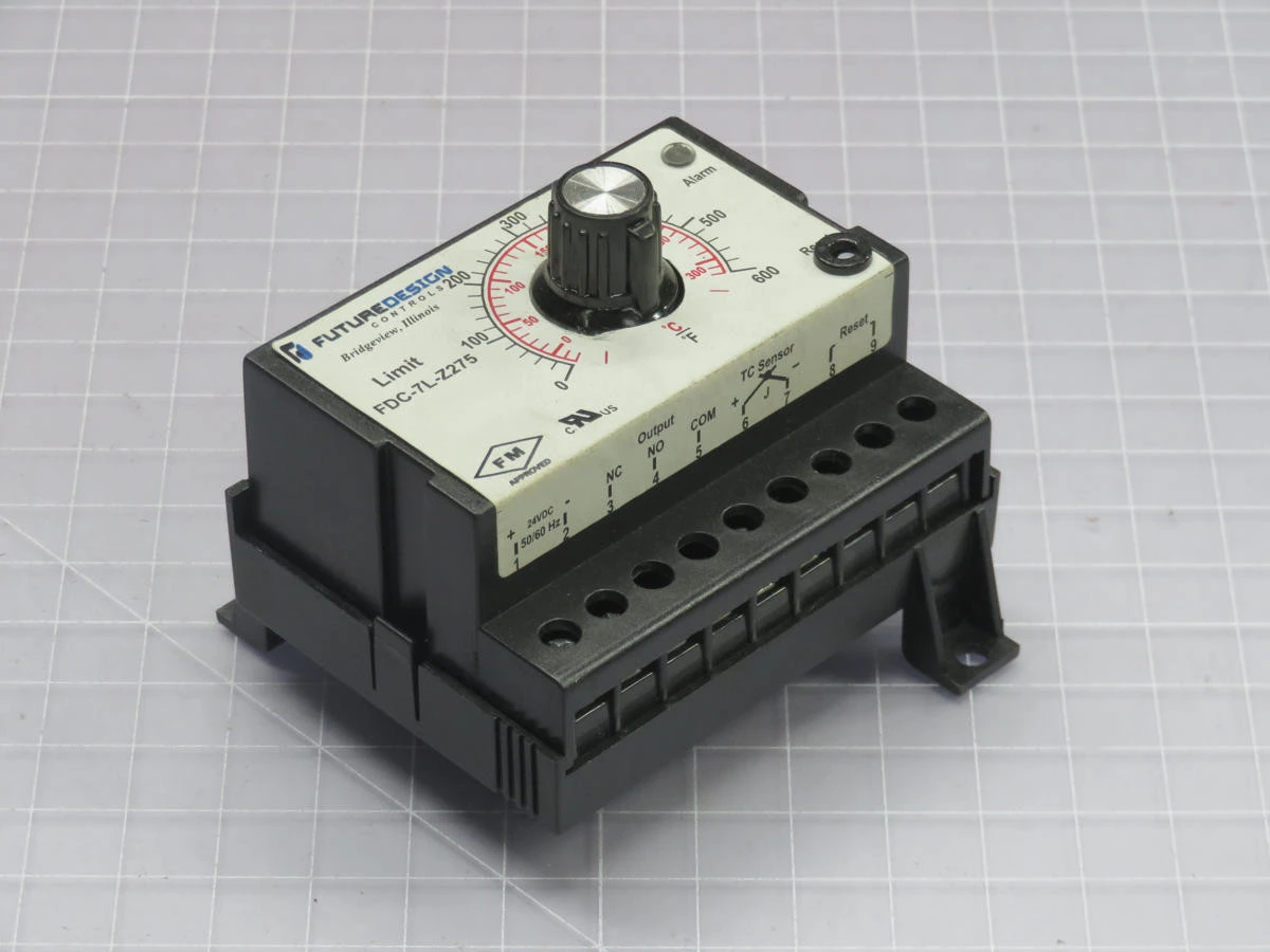 Used FUTURE DESIGN _UNKNOWN_ Relays & Switches | OCO Industrial #1697028