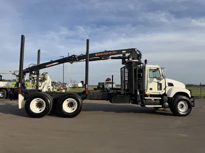 Used 2007 MACK GRANITE BARKO 80 XLE GRAPPLE Misc Trucks Minnesota US | Carco Truck & Equipment #1514049