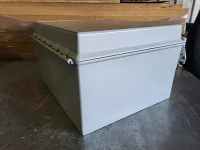 USED HOFFMAN A14128CHQRFG