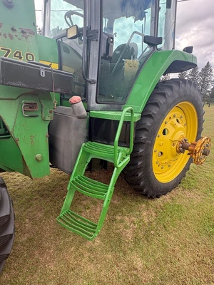 Used 1997 JOHN DEERE 7810 Tractors & Trailers Minnesota US | Proxy Equipment #1470268