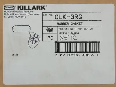 NEW KILLARK OLK-3RG