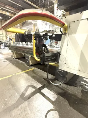 2018 CR ONSRUD 145G12 Vertical Machining Centers | Clark Machinery Sales, LLC (5)