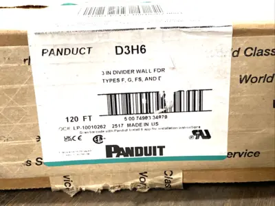 NEW PANDUIT PANDUCT®
