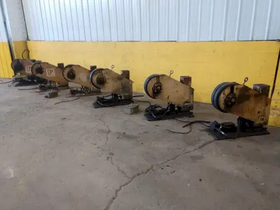 USED RANSOME AAIRR
