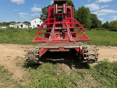 Used KMC 1000AG Skidder Nebraska US | Trustworthy Equipment #1403595