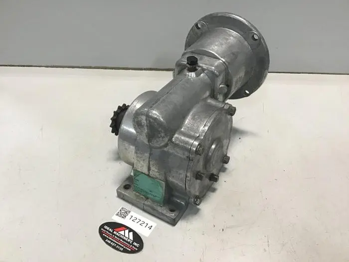 Used ELECTRA 2400AC540L/F Motors (misc) | Ideal Machinery #621131
