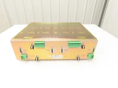 Kepco RA 19-7B Rack Adapter 7-Slot Rack PLC Chassis