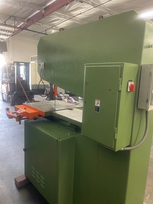 Dake VH-40 Vertical Band Saws | PM Machines (7)