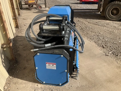 Used RAYTREE REDM32 Forestry Grinders Michigan US | Miedema Asset Management Group #1325620