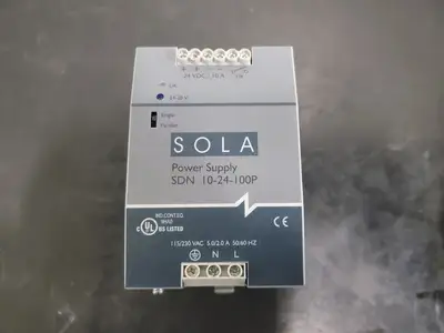 USED SOLAHD SDN 10-24-100P