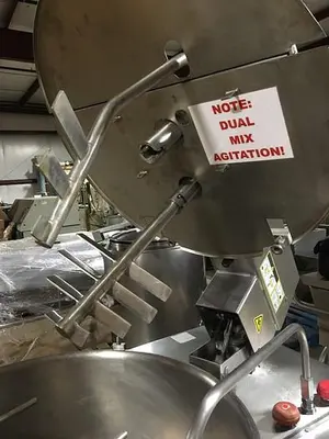 CLEVELAND RANGE MKDL-60-T Direct Steam Kettles | America's Steam Kettle Headquarters (3)