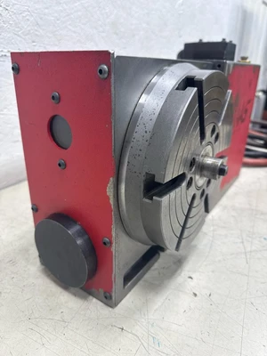 Haas HRT-210 Rotary Tables | Fram Fram LLC (5)