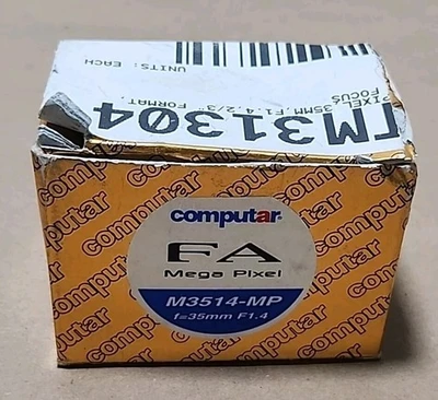 NEW Computar M3514-MP