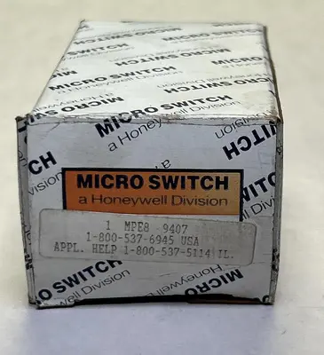 New | in-Stock HONEYWELL MPE8 Miscellaneous Equipment (Electrical & Power) Ohio US | Surplus Asset Holdings #1239783