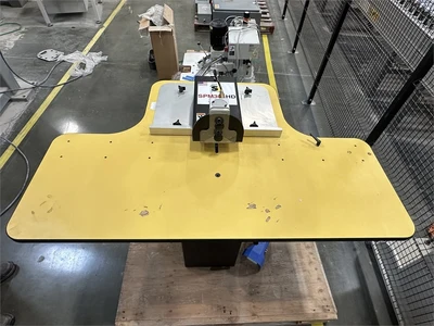 Used SAFETY SPEED SPM301HD Pocket Hole Machines California US | MachineryMax #1462172