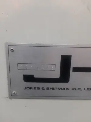 Jones & Shipman 540
