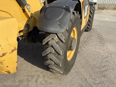 Used 2012 CATERPILLAR TH514 Telehandlers Texas US | 4K Lift Co #1503932