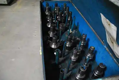 YODER #M2 Tube Mill Roll Tooling Sets