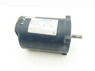 New | in-Stock LEESON ELECTRIC _UNKNOWN_ Motors (misc) Indiana US | Arrow Industrial #1147395