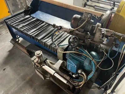 1997 CEVENINI ED400 Slitters & Perforators, slitter rewinder | Mark One Machinery (2)