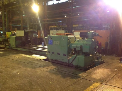 USED HOESCH MFD Ø 1400 X 6500 MM CNC
