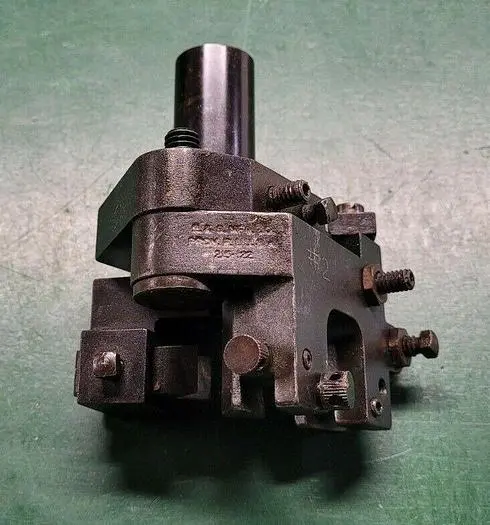 Used BROWN & SHARPE 215-122 Tool Holders Wisconsin US | Lemke Machinery Sales #309283