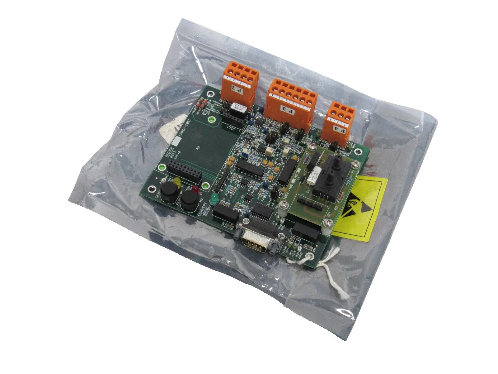 NEW TELEDYNE 1903-0300-01 PC BOARD 1903030001
