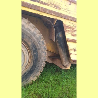 Atlas Copco MT 431B Underground Trucks