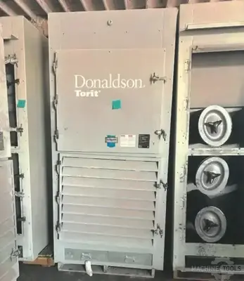 USED DONALDSON DUST COLLECTOR