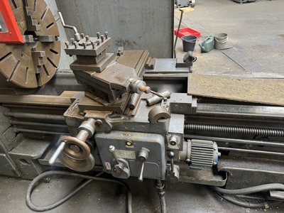 WMW NILES DLZ 800 Lathes | Bowland Trading Ltd (6)