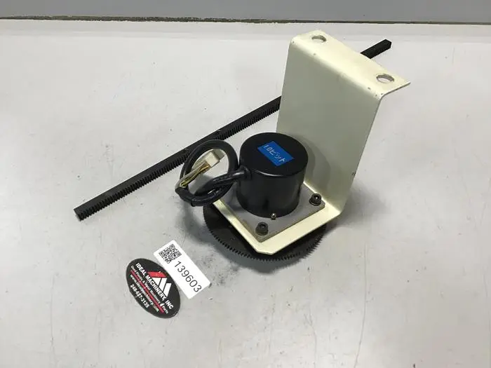 Used TAMAGAWA 86-10-CG-15V Encoders Michigan US | Ideal Machinery #690242