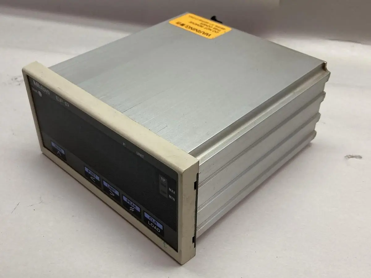 New | in-Stock MITUTOYO 542-059 EF-11PRH Industrial Controls Ohio US | Surplus Asset Holdings #1289403