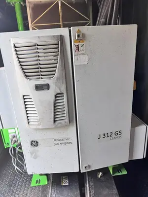 Used 2015 GE JENBACHET JMC 312 GS-L Generators California US | Machinery & Equipment #1507588