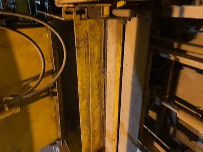 Used 1980 FIELDING AND PLATT MK20 Block Making Machines Quebec CA | DIT Equip #1412379