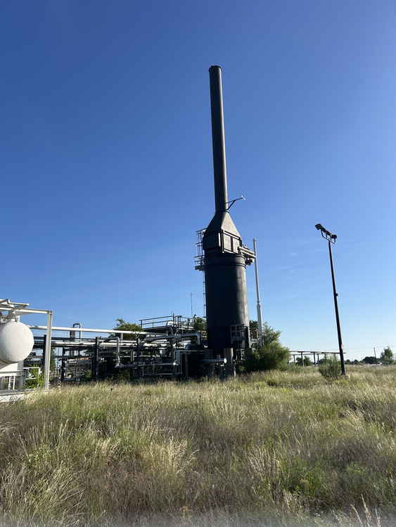 Used _UNKNOWN_ _UNKNOWN_ Complete Plants Texas US | Oil The Woodlands Group #1501029
