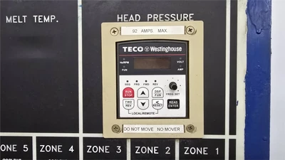 USED HPM 3.5TMC-24