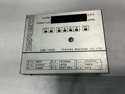 USED TOSHIBA CHK-105S