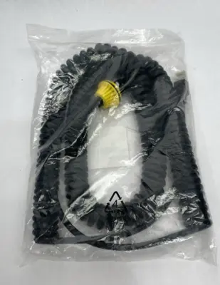 New | in-Stock Cognex DataMan Reader Ethernet Coiled cable, 5m 300-9133-5R Cable & Wire Michigan US | Maverick Industrial Sales #1392574
